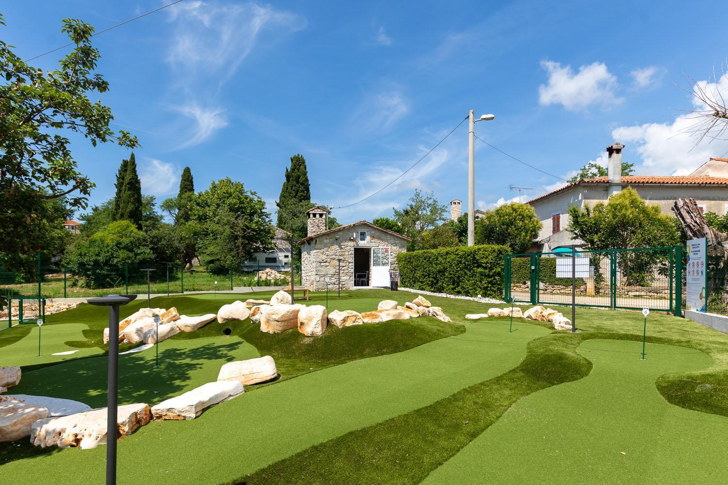 San Vincenti Villa