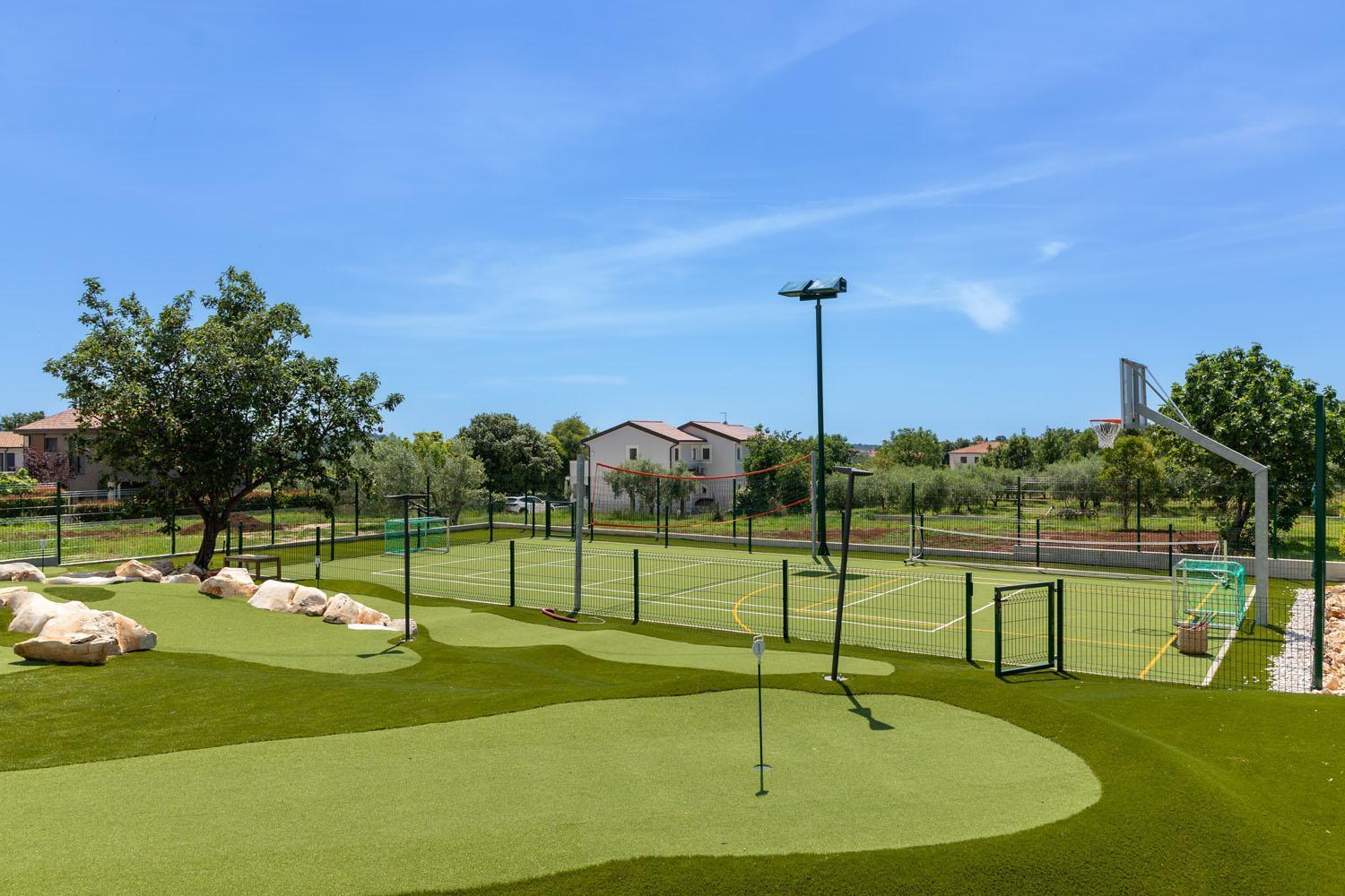 San Vincenti Villa Poreč
