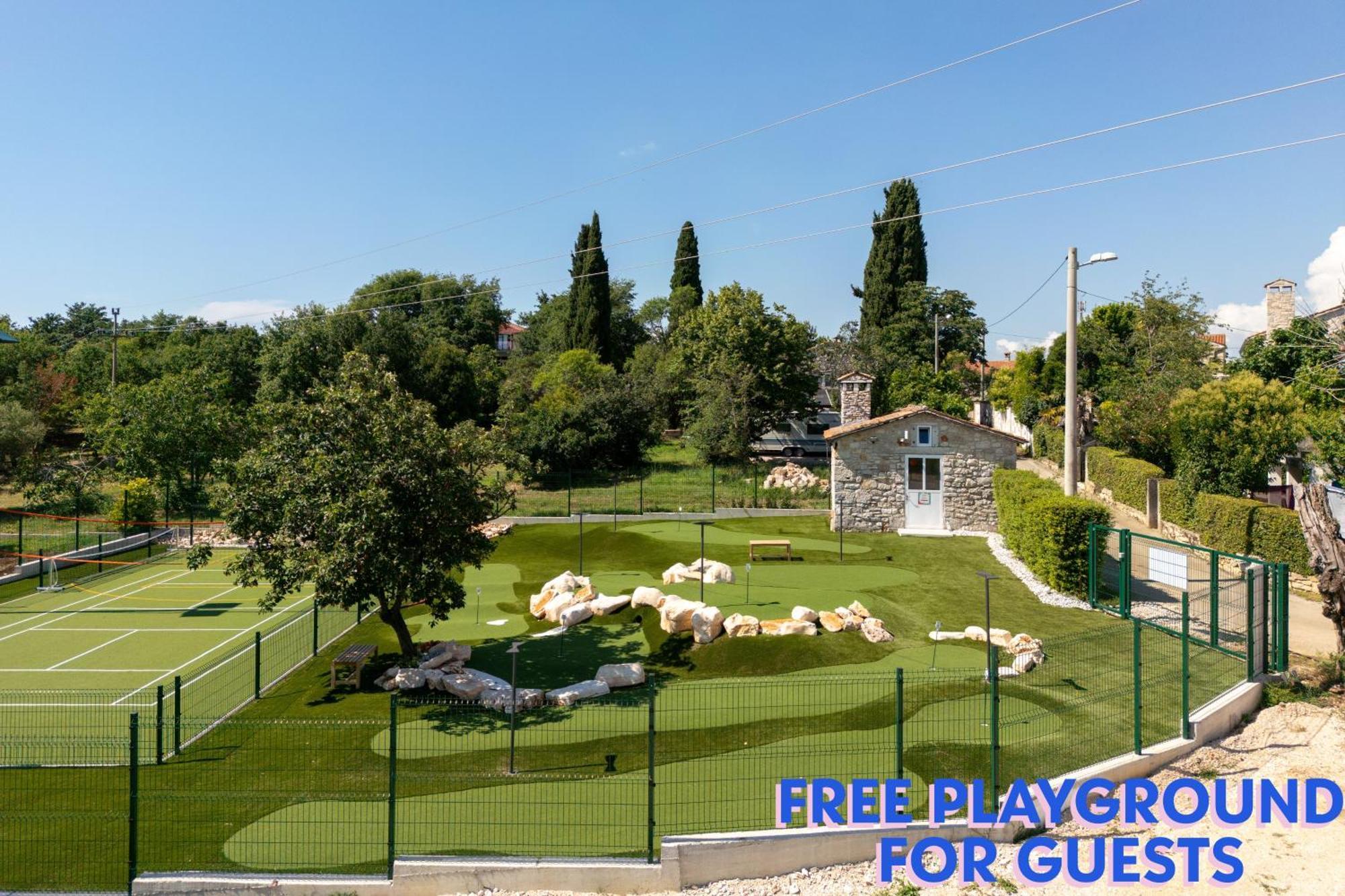 San Vincenti Poreč